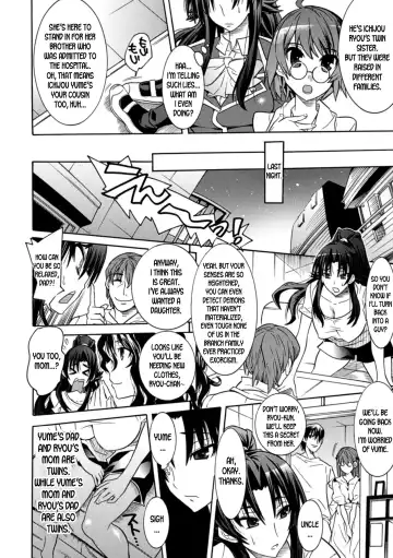 [Amaki Touri - Tendou Masae] Mezameru to Itoko o Mamoru Bishoujo Kenshi ni Natteita Etsuraku no TS Taimashi Fhentai - Page 30