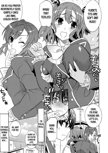 [Amaki Touri - Tendou Masae] Mezameru to Itoko o Mamoru Bishoujo Kenshi ni Natteita Etsuraku no TS Taimashi Fhentai - Page 7