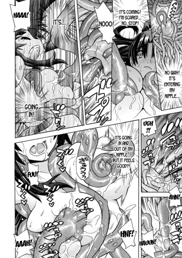 [Amaki Touri - Tendou Masae] Mezameru to Itoko o Mamoru Bishoujo Kenshi ni Natteita Etsuraku no TS Taimashi Fhentai - Page 92