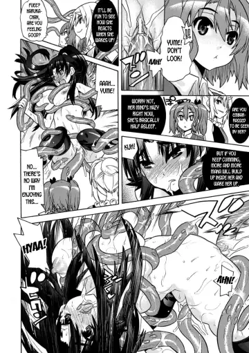 [Amaki Touri - Tendou Masae] Mezameru to Itoko o Mamoru Bishoujo Kenshi ni Natteita Etsuraku no TS Taimashi Fhentai - Page 98