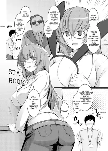 [Haruhisky] Hyou-chan no Shikoshiko Bunny Soap | Hyo-chan's Fapfap Bunny Soapland Fhentai.net - Page 2