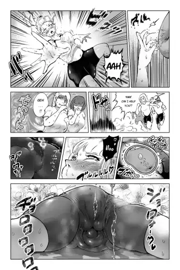 [Youkai Kubinashi] Benkei Joron Fhentai - Page 19