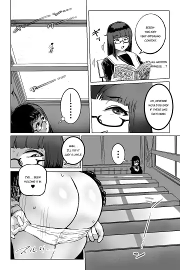 [Youkai Kubinashi] Benkei Joron Fhentai - Page 8