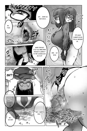[Youkai Kubinashi] Benkei Joron Fhentai - Page 9