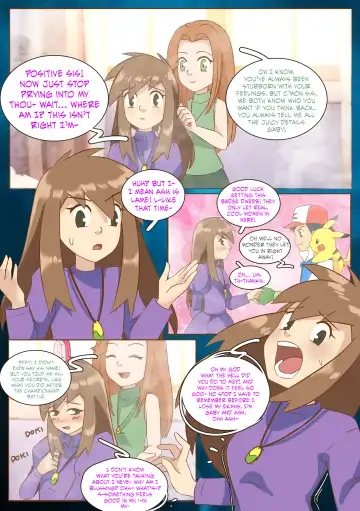 [Meowwithme] Mimikyu Myth Fhentai.net - Page 14