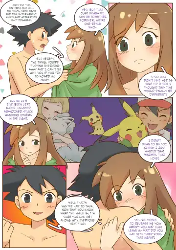 [Meowwithme] Mimikyu Myth Fhentai.net - Page 22