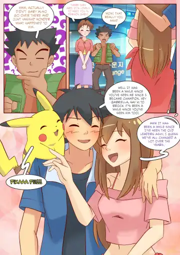 [Meowwithme] Mimikyu Myth Fhentai.net - Page 24