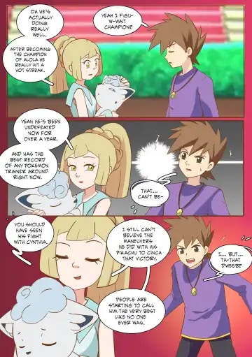 [Meowwithme] Mimikyu Myth Fhentai.net - Page 3