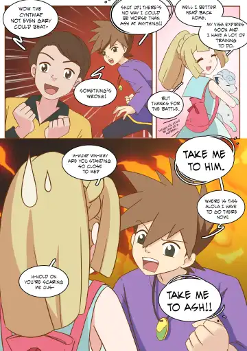 [Meowwithme] Mimikyu Myth Fhentai.net - Page 4