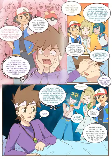 [Meowwithme] Mimikyu Myth Fhentai.net - Page 9