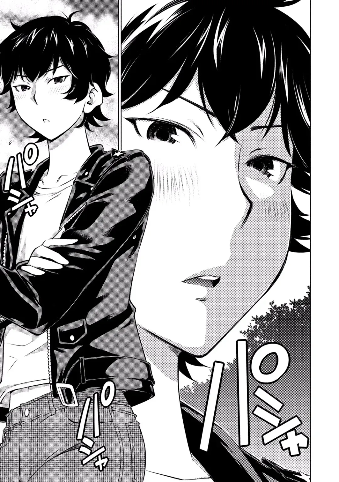 [Aizome Gorou] Ookii Onnanoko wa Daisuki Desu ka? vol. 3 Fhentai - Page 37