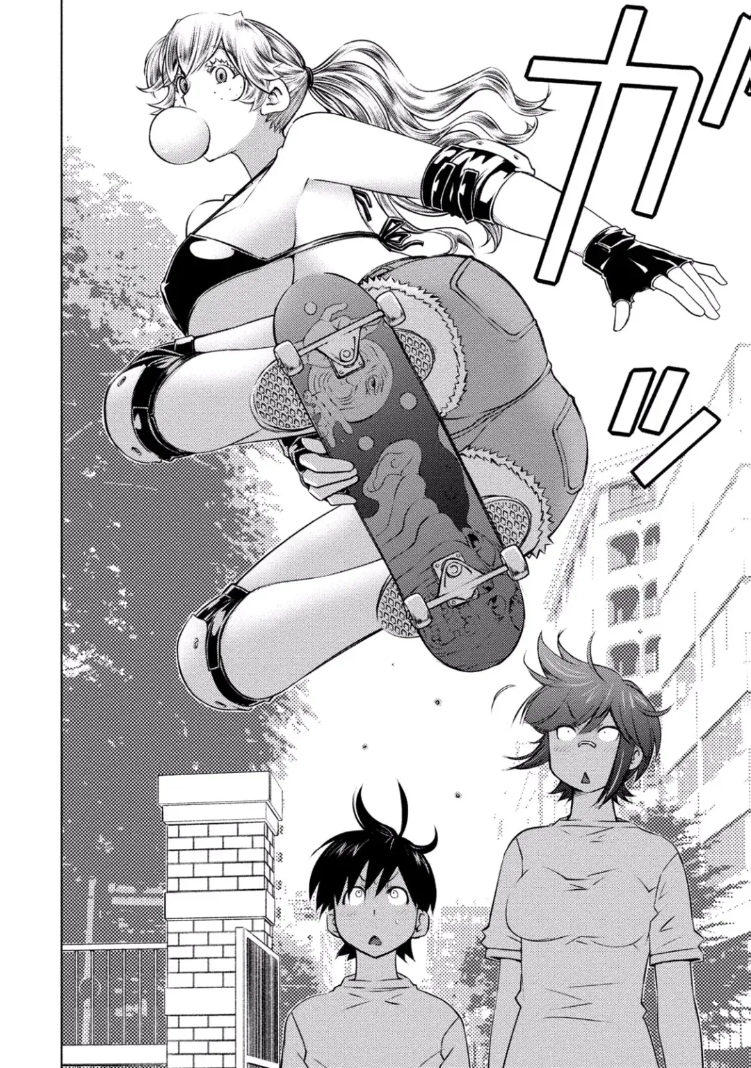 [Aizome Gorou] Ookii Onnanoko wa Daisuki Desu ka? vol. 3 Fhentai - Page 54