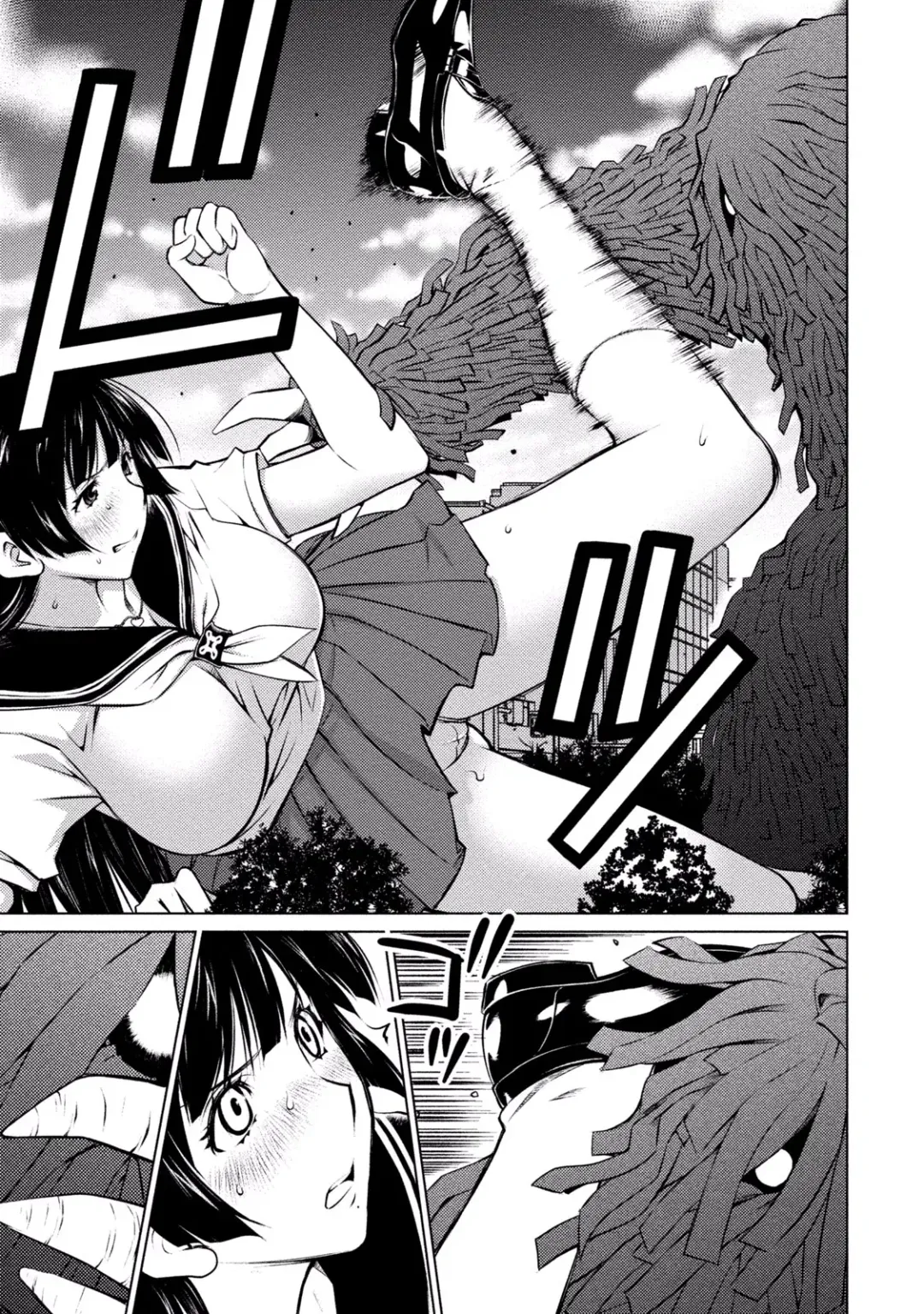 [Aizome Gorou] Ookii Onnanoko wa Daisuki Desu ka? vol. 3 Fhentai - Page 83