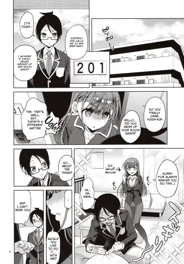 [Asahina Hikage] Kirisu Sensei ga Oshieru Hokentaiiku | Kirisu-sensei is Teaching Health and Physical Education Fhentai - Page 3