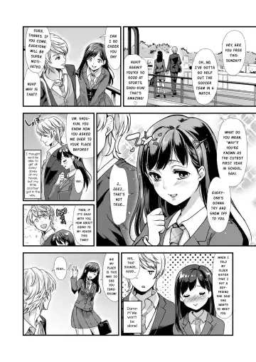 [Kakuchou No Okina - Kingbang - Kitahara Eiji] Retsujouhan Choukyouroku Bouryaku no Futanari Kougyaku Fhentai - Page 4