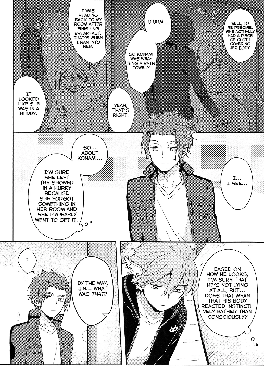 Soko kara Hajimaru Fhentai - Page 22