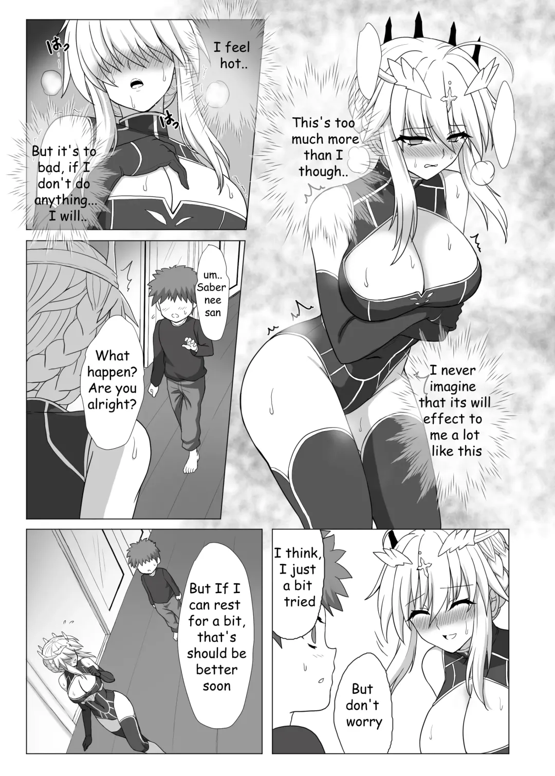 Fate/NTR Fhentai - Page 10