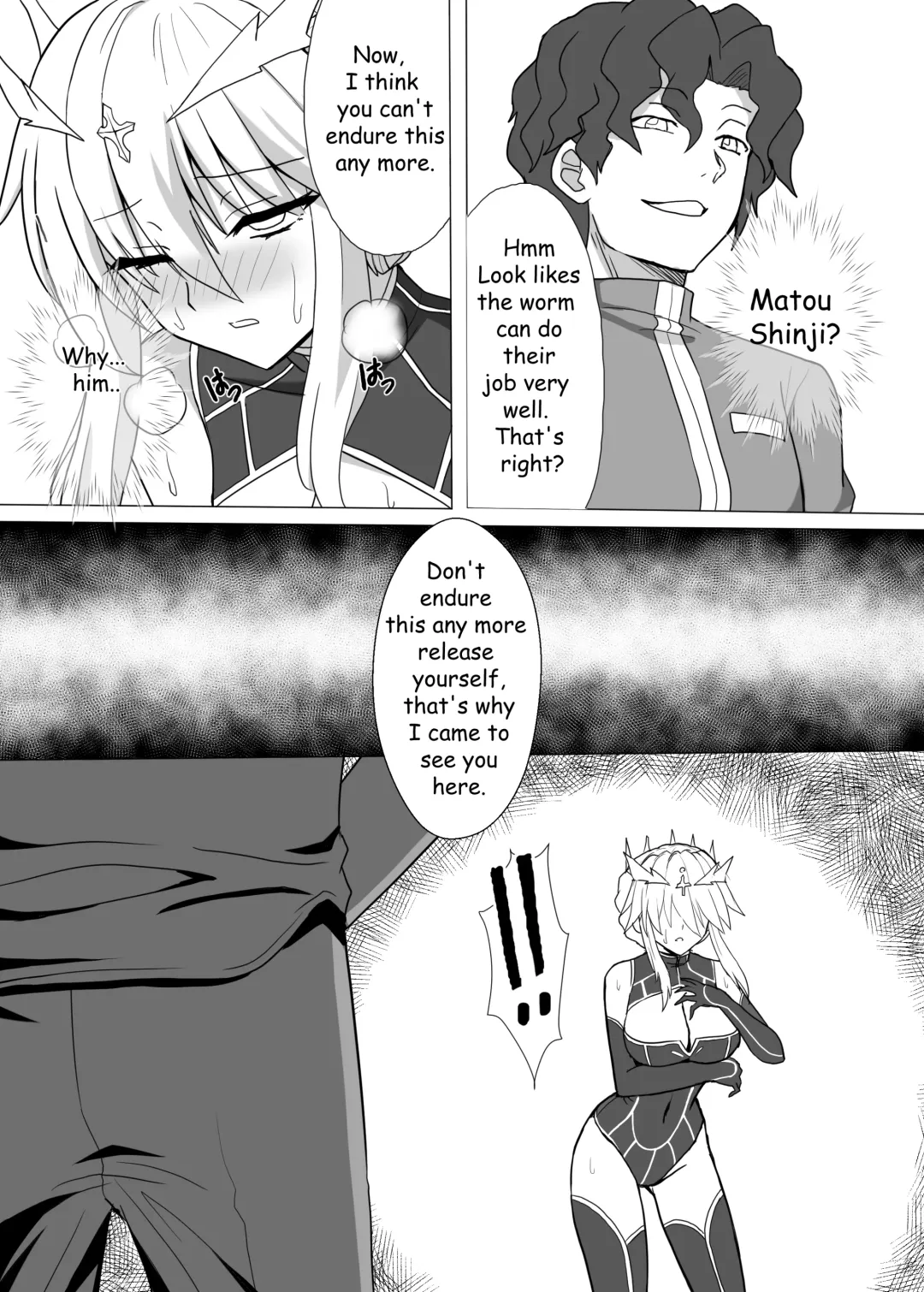 Fate/NTR Fhentai - Page 14