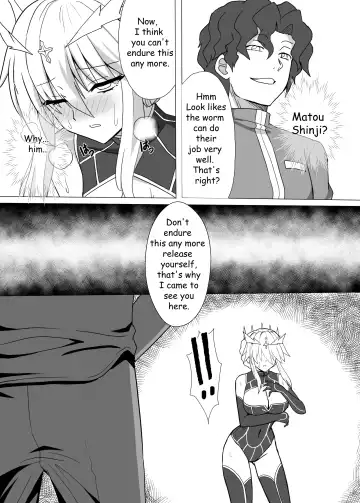 Fate/NTR Fhentai.net - Page 14