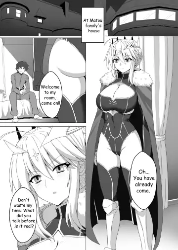 Fate/NTR Fhentai.net - Page 2