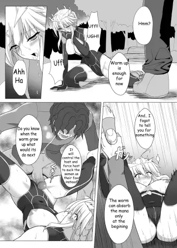 Fate/NTR Fhentai.net - Page 20