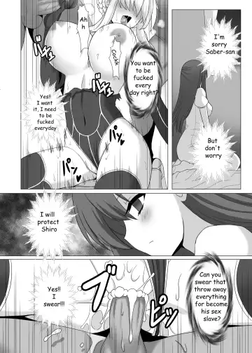 Fate/NTR Fhentai.net - Page 31