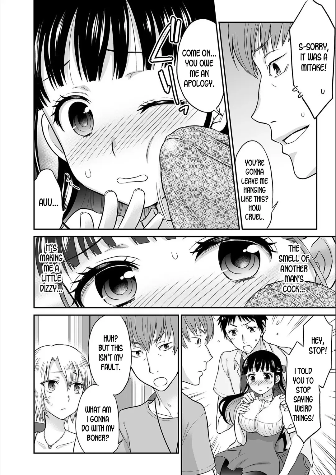 [Rojiro] Kare to no Sex ja Ikenai kara… Atashi no Koko ni Irete Hoshii no Ch.1-3 Fhentai.net - Page 66