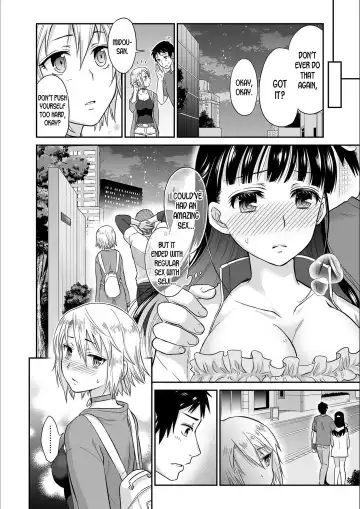 [Rojiro] Kare to no Sex ja Ikenai kara… Atashi no Koko ni Irete Hoshii no Ch.1-3 Fhentai.net - Page 52