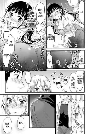 [Rojiro] Kare to no Sex ja Ikenai kara… Atashi no Koko ni Irete Hoshii no Ch.1-3 Fhentai.net - Page 71