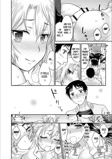 [Rojiro] Kare to no Sex ja Ikenai kara… Atashi no Koko ni Irete Hoshii no Ch.1-3 Fhentai.net - Page 74