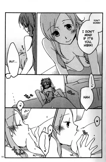 [Sekihara] Kenkappuru no Nichijou | Everyday Life of a Bickering Couple Fhentai.net - Page 11