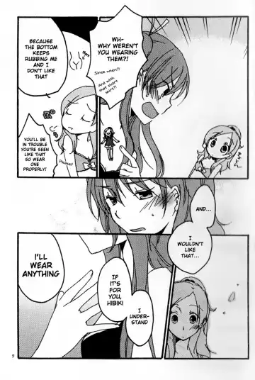 [Sekihara] Kenkappuru no Nichijou | Everyday Life of a Bickering Couple Fhentai.net - Page 7