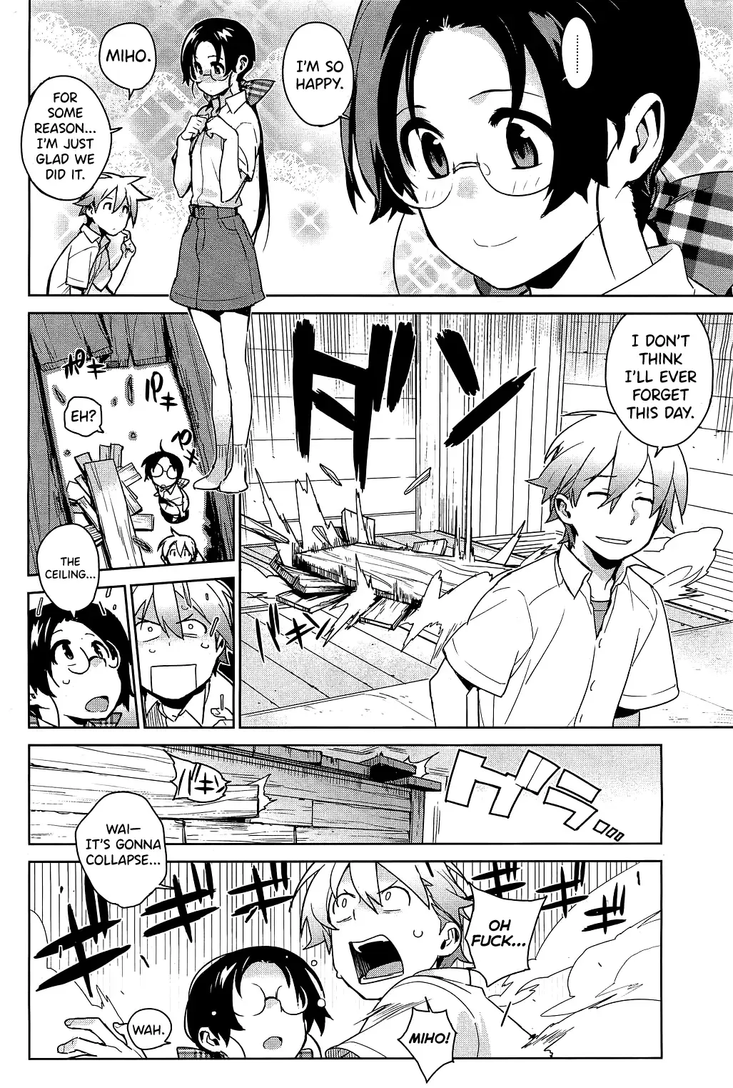 [Yukimi] Stay Seeds Ch. 4 Fhentai - Page 22