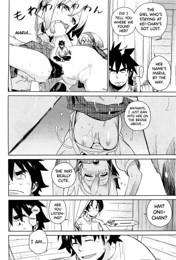 [Yukimi] Stay Seeds Ch. 4 Fhentai - Page 2