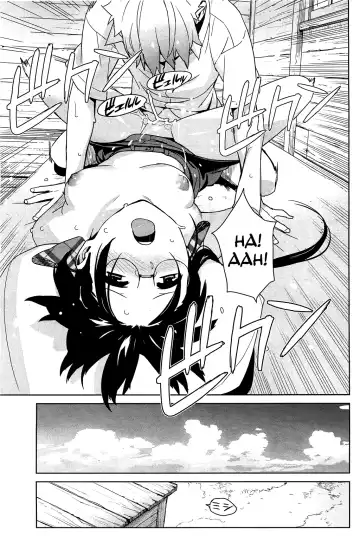 [Yukimi] Stay Seeds Ch. 4 Fhentai - Page 21