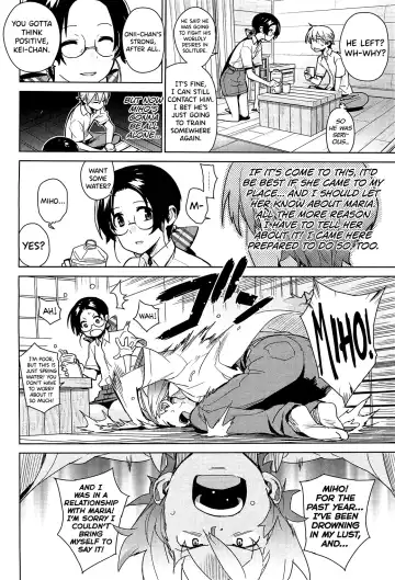 [Yukimi] Stay Seeds Ch. 4 Fhentai - Page 6
