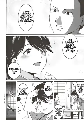 [Takayama Chihiro] Houshou-san no Kozukuri Days Fhentai - Page 5