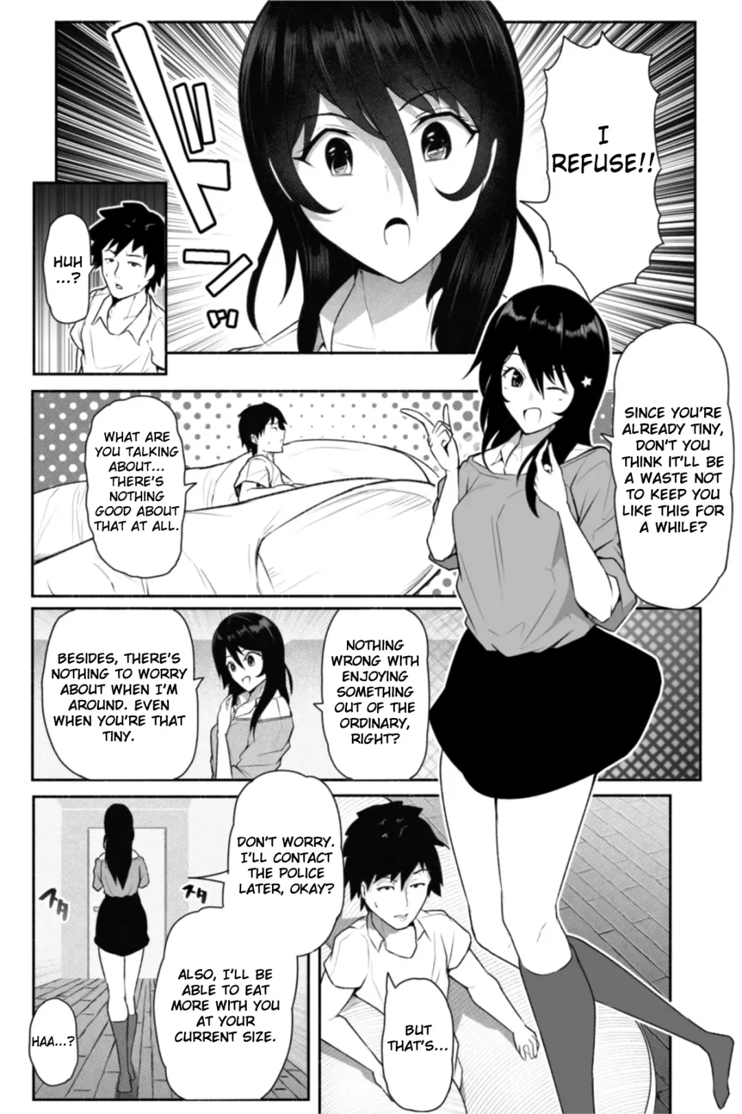 [Soryuu] Pequenya 2 Fhentai - Page 10