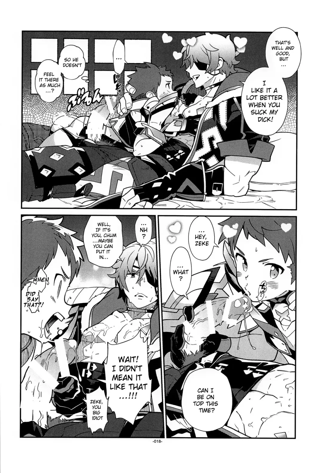 [Fujimoto Hideaki] Suki tte Omottara, Ippai Heart ga Dechau. Fhentai - Page 17