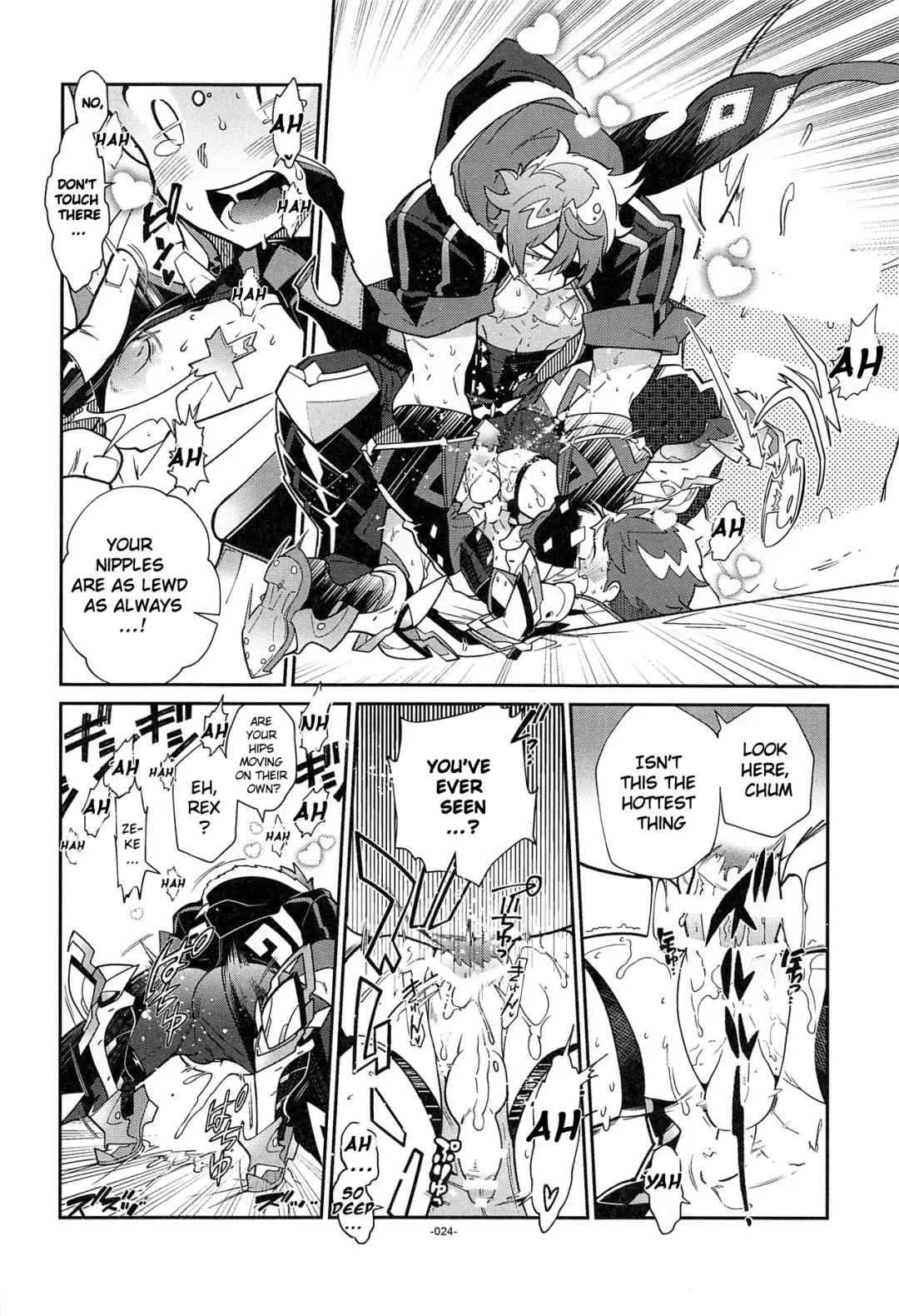 [Fujimoto Hideaki] Suki tte Omottara, Ippai Heart ga Dechau. Fhentai - Page 23