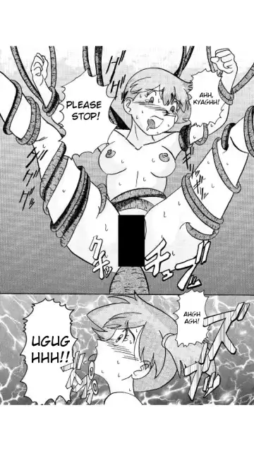 Aku no Soshiki e Kairaku Nyuudan Kyoufu no Sennou Ball Fhentai - Page 15