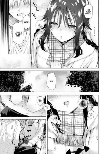 [Yuzuha] Aoki-san wa Hoshigari | Aoki-san's Desires Fhentai - Page 5