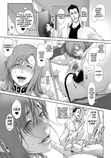 [Sannyuutei Shinta] Zoku Okaa-san wa Shakkin Dorei desu yo | My Mother Is A Debt Slave - Sequel Fhentai - Page 13