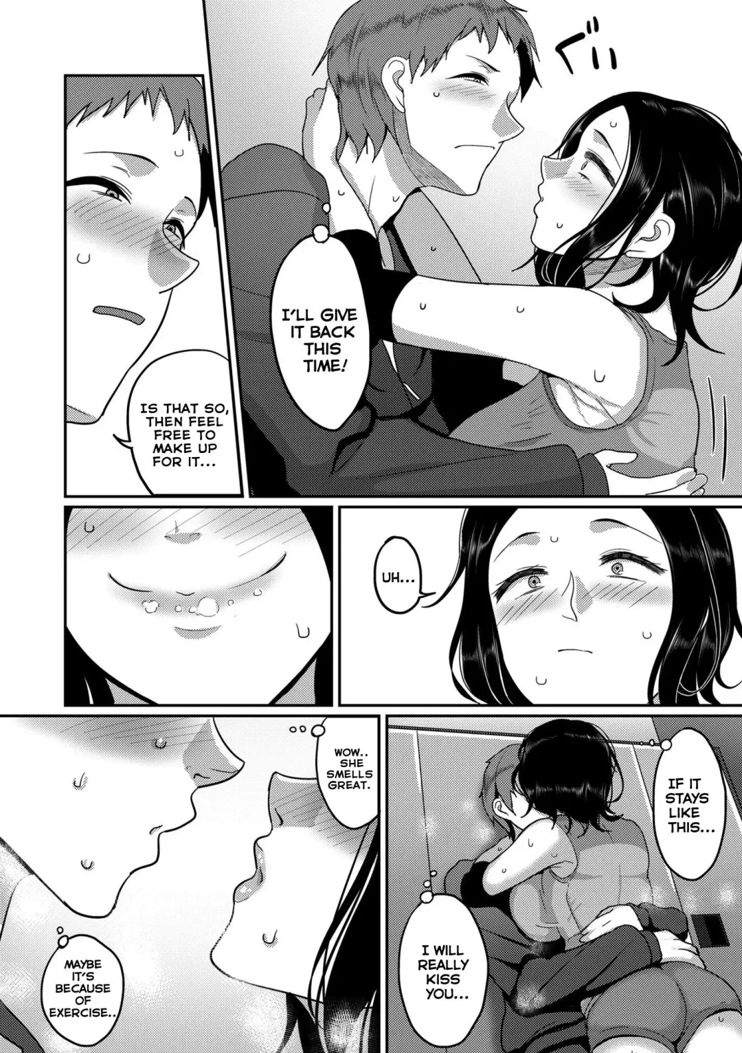 [Yamamoto Zenzen] S-ken K-shi Shakaijin Joshi Volleyball Circle no Jijou | Affairs of the Women's Volleyball Circle of K City, S Prefecture Ch. 1 Fhentai - Page 8