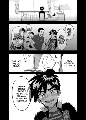 [Marutou] Rei-kun no Hajimete no Himitsu | Zero-kun's Secret First Time (decensored) Fhentai.net - Page 2