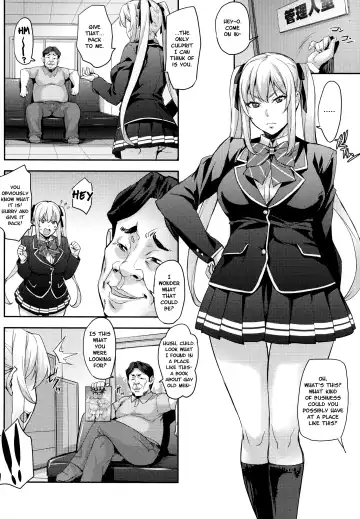 [Takurou] Reijou Shihai ~Kawasaki Rina Hen~ | Lady Domination ~Kawasaki Rina~ Fhentai - Page 5