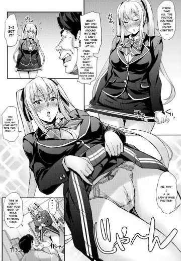 [Takurou] Reijou Shihai ~Kawasaki Rina Hen~ | Lady Domination ~Kawasaki Rina~ Fhentai - Page 7