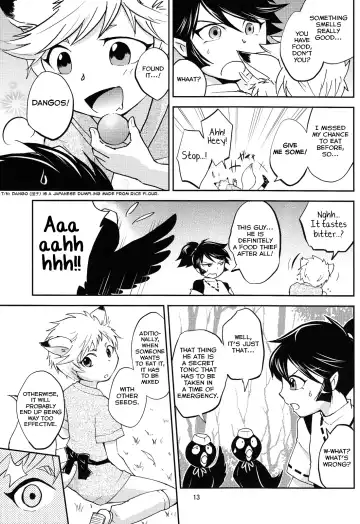 [Wakasou] Tomodachi Konkon Fhentai.net - Page 13