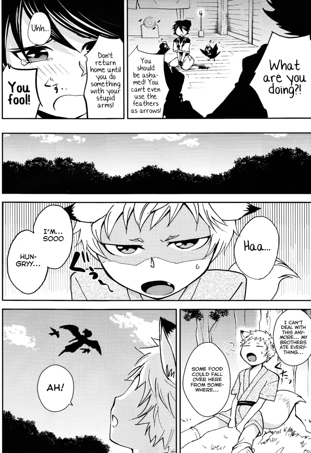 [Wakasou] Tomodachi Konkon Power-up Daisakusen Fhentai.net - Page 5