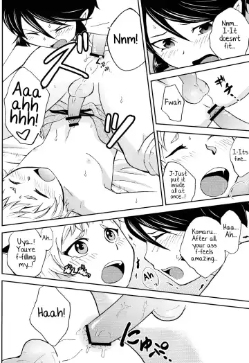 [Wakasou] Tomodachi Konkon Power-up Daisakusen Fhentai.net - Page 19